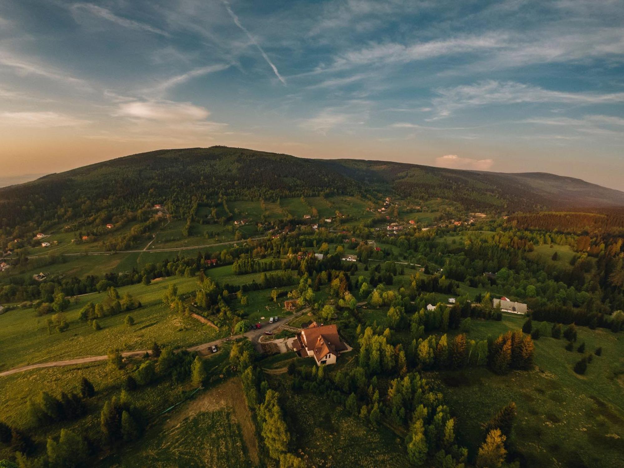 Willa Z Gwarantowanym Widokiem Na Gory Aleksander Panorama Świeradów-Zdrój Exterior foto
